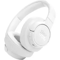 JBL Tune 770NC Over-Ear Noise Cancelling Bluetooth Stereo Wireless Headphone - White