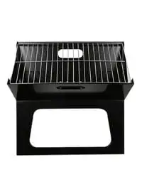 Generic Foldable Charcoal Grill -Black