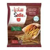 Sadia Extra Crispy French Fries 2.5kg