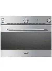 Glem Gas Built-In 90cm Gas Oven + Electric Grill, 5 Functions, F995X (Installation Not Included)