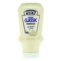Heinz Creamy Classic Mayonnaise 400ml
