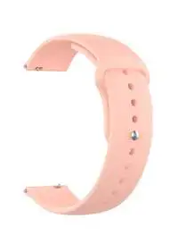 Fitme Clip Silicone Band For Vivomove 3S & Vivoactive 4S (18mm)