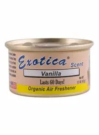Generic Air Freshener Vanilla Exotica