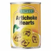 Freshly Artichoke Hearts 400g