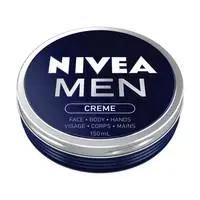 NIVEA MEN Face, Body & Hands Cream Moisturising, Tin 150ml