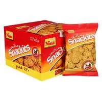 Snackits Chili Tangy Crackers 26g x8