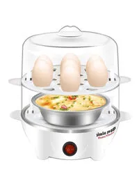Home Master Egg Boiler Hm-175 White