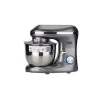 Stand Mixer with a Power Of 1100 Watts - 5 Liters - Silver - XPSM-900-20MG