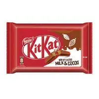 Kitkat 4 Finger Milk Chocolate Bar 41.5g