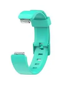 Fitme Replacement Band For Fitbit Inspire/Hr/2 7Inch Teal