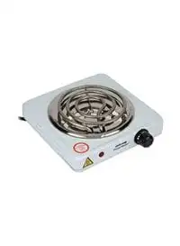 Home Master Electric Heater Stove 1000W Hm-100 White
