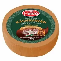 Hajdu Kashkawan Smoked Cow Cheese 200g