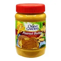 Orientgarden Peanut Butter Crunchy 340g