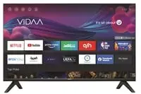 Basic 58 Inches 4K Smart Android TV (BLED-H58FHD)
