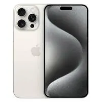 Apple iPhone 15, Pro Max 256GB White Titanium