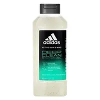 Adidas Active Skin And Mind Deep Clean Exfoliating Volcanic Rock Shower Gel 400ml