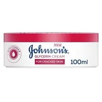 Johnson's Glycerine Cream 100ml