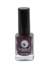 Sandibell Nail Polish 60 Purple 12ml