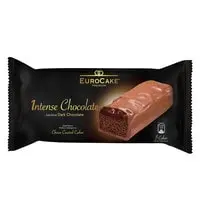 Eurocake Premium Intense Chocolate 30g x5 Count