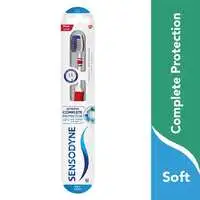 Sensodyne Advanced Complete Protection Soft Toothbrush White