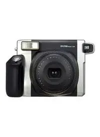 Fujifilm Instax Wide 300 Instant Film Camera, Silver