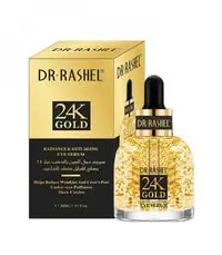 Dr. Rashel 24K Gold Radiance And Anti-Aging Eye Serum 30ml