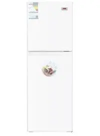 Haam Double Door Refrigerator, 4.9 Feet, HM200WRF-O23DF (Installation Not Included)