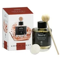 100 ml Car Home Perfume Car Air Freshener TASOTTI QUEENS - Amber Night Fragrance