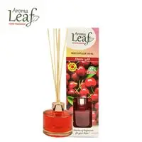Home Perfume Sticks Home Fragrance Air Freshener Reed Diffuser 100ml- Aroma Leaf