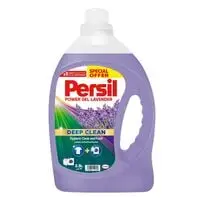 Persil Liquid Detergent Power Gel High Foam Lavender 2.9 L