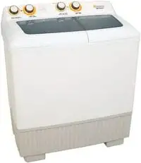 White-Westinghouse Twin Tub Washing Machine, 12Kg, Multi Programs, White, WW1300MT10 (Installation Not Included)