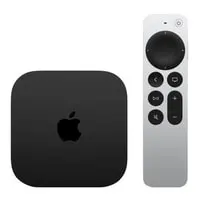 Apple 4K Wi-Fi TV 64GB Black