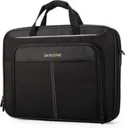 داتا زون حقيبة لابتوب، حقيبة لاب توب على الكتف، مقاس 15.6 بوصة، Dz-2060