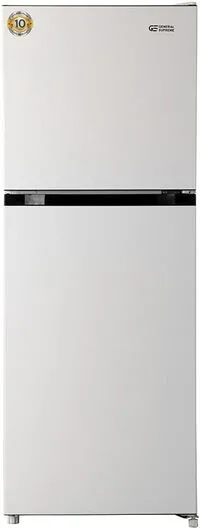 General Supreme Top Mount 2 Doors Refrigerator (7.1 Cu Ft, 200 Ltrs) White (Installation Not Included)