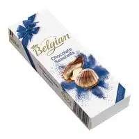 Belgian Seashells Chocolate 65g