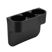 Generic 1 Pcs Cup Holder Placed Between The Car Seats Plastic Drink Holder