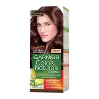 Garnier Colour Naturals Creme Nourishing Permanent Hair Colour 6.7 Pure Chocolate Brown 100ml