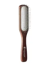 Boreal Rectangular Hair Brush 614/Bd Brown