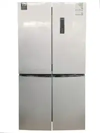 Konka 426 Liters Refrigerator With 4 Doors, KRFS554SC, 2 Years Warranty (Installation Not Included)