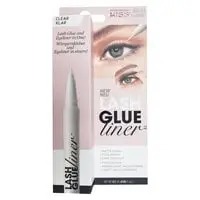 Kiss Lash Glue Liner KLIN02C Clear 0.7ml