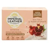 Imperial Leather Sea Salt and Pomegranate Soap 120g