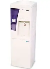 Basic 2-Tap Water Dispenser, BWD-3XHC, White