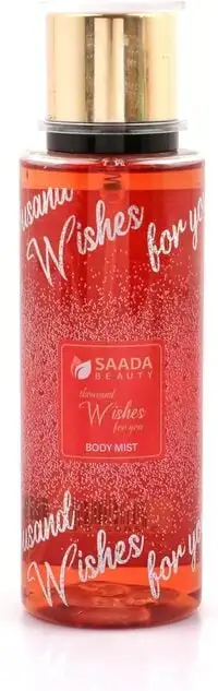 Saada Beauty Thousand Wishes For You Body Mist 250ml