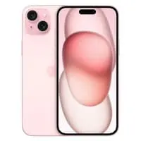 Apple iPhone 15, Plus 128GB Pink