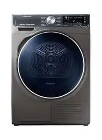 Samsung Tumble Dryer, 9 kg, 220.0 W, DV90N63636X, Inox (Installation Not Included)