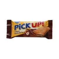 Bahlsen Pick Up Choco Hazelnut Biscuits 28g