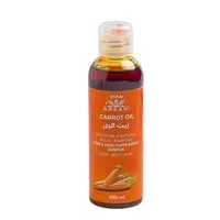 Diar Argan Carrot Oil For Face, Body And Hair 100ml
