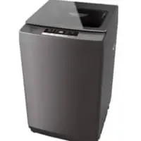 GVC Pro Top Loading Automatic Washing Machine, 11 Kg, Silver - GVCWM-1200 (Installation Not Included)