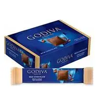 Godiva Milk Chocolate 32g X12