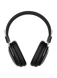 Sodo Wireless Over-Ear Headphones Black